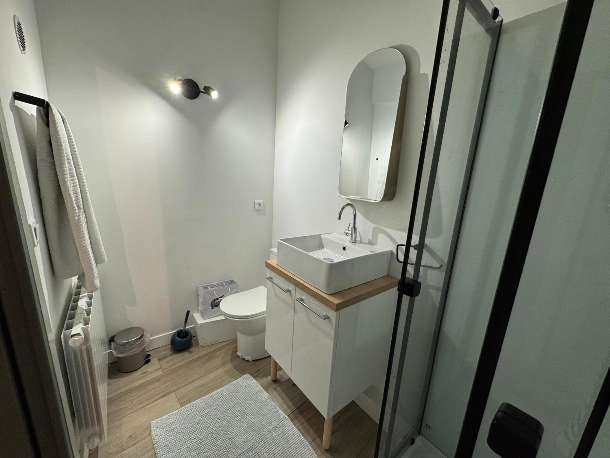 Petite Maison Independante Avec Parking Vétheuil Exteriör bild